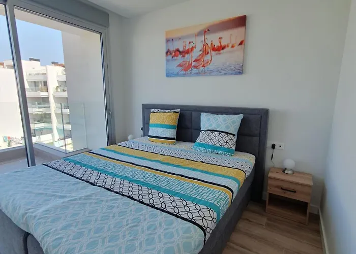 Apartament Casaema Dehesa de Campoamor (Orihuela Costa)