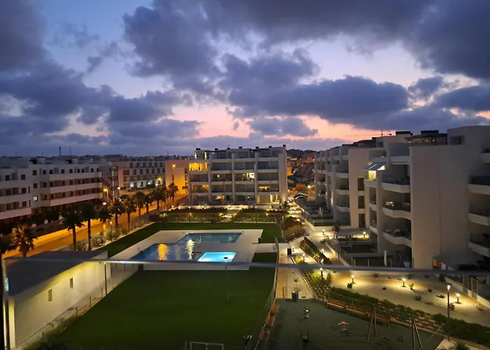 Casaema * Dehesa de Campoamor (Orihuela Costa)