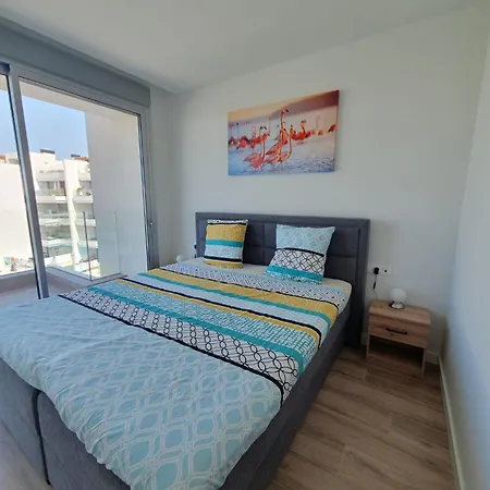 公寓 Casaema Dehesa de Campoamor (Orihuela Costa)